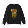 True Love Burns Slow and Hits Hard Crewneck